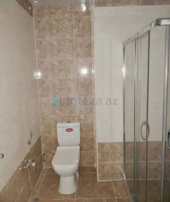Satılır 2 otaqlı yeni tikili 77 m²