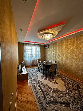 Satılır 2 otaqlı yeni tikili 67 m² — Bakı, Bakıxanov 2 otaq 67.00 m²