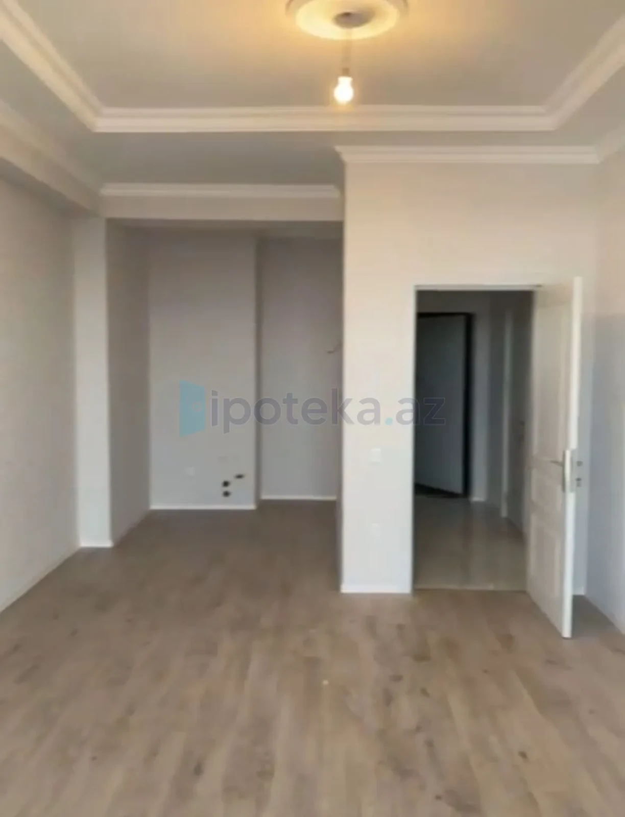 Satılır 2 otaqlı yeni tikili 66 m²