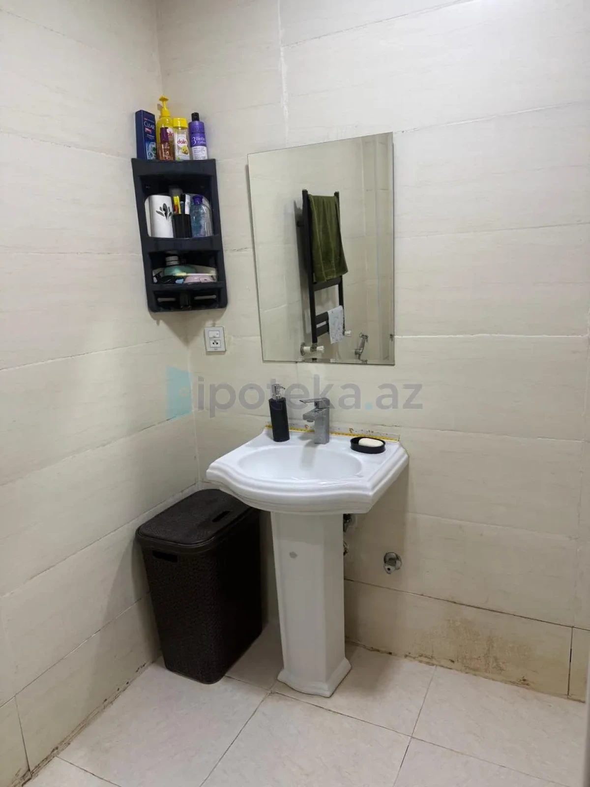Satılır 2 otaqlı yeni tikili 55 m²