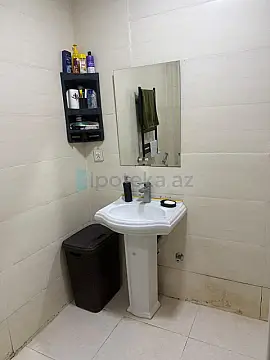 Satılır 2 otaqlı yeni tikili 55 m²