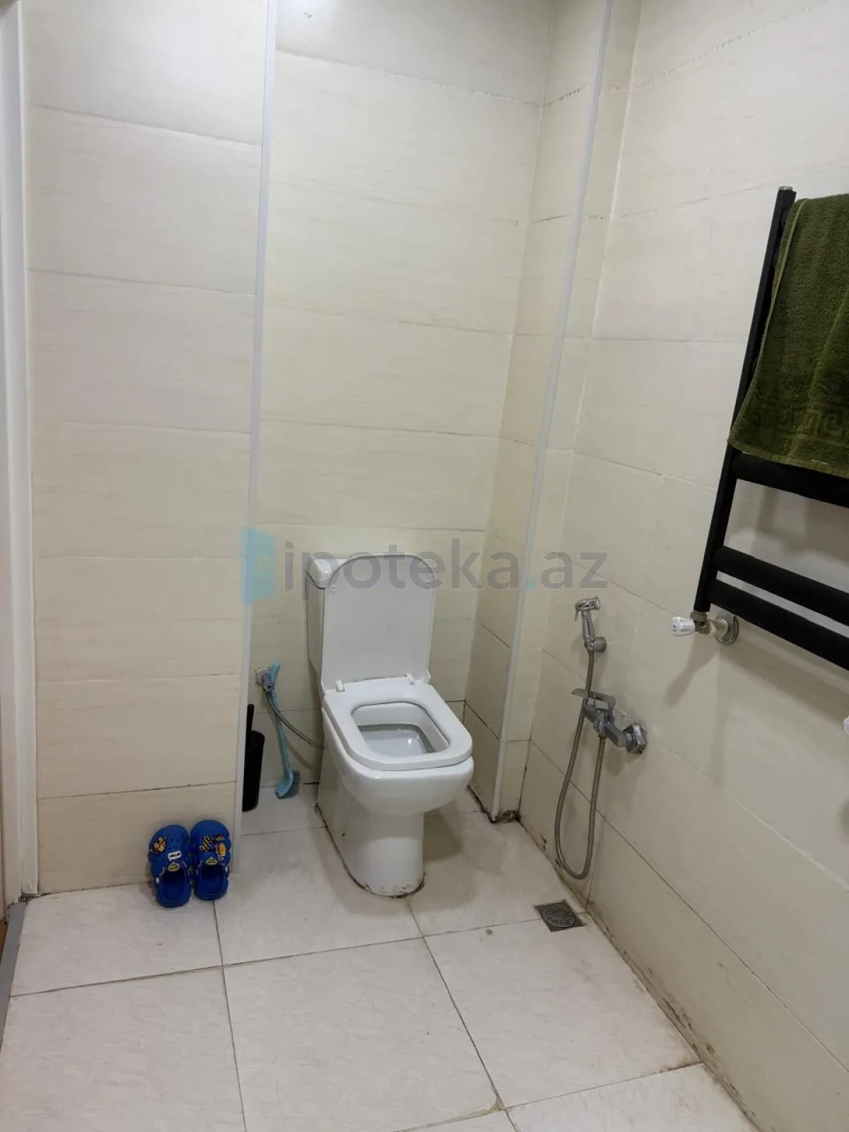 Satılır 2 otaqlı yeni tikili 55 m²