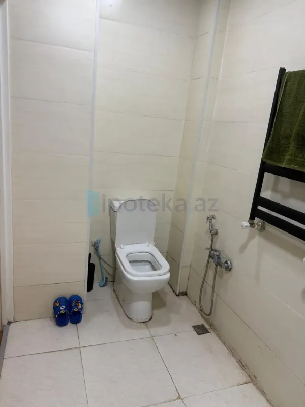 Satılır 2 otaqlı yeni tikili 55 m²