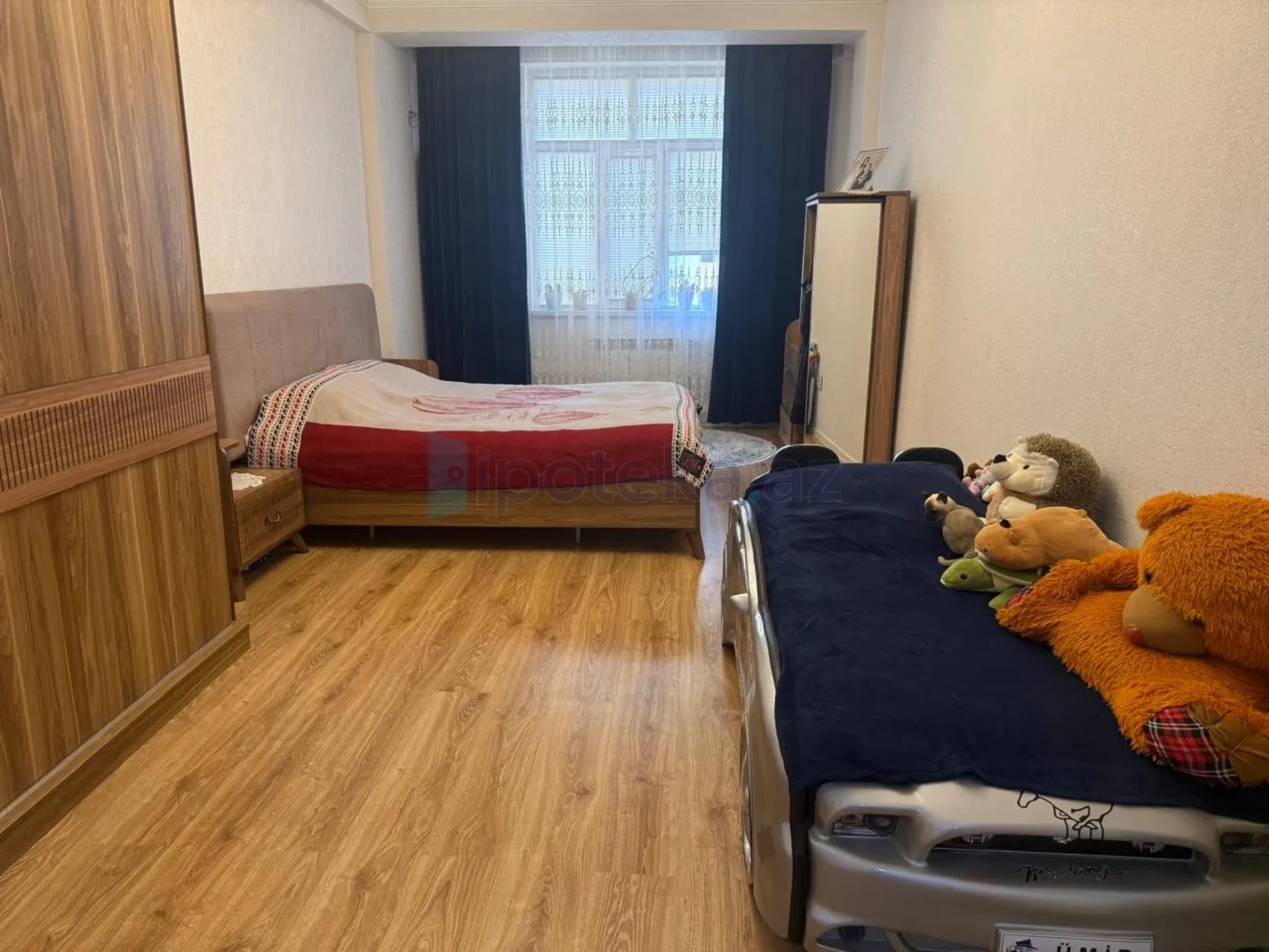 Satılır 2 otaqlı yeni tikili 55 m²