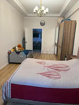 Satılır 2 otaqlı yeni tikili 55 m²