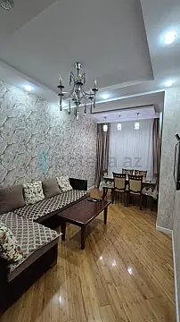 Satılır 3 otaqlı yeni tikili 82 m² — Bakı, Nizami 3 otaq 82.00 m²