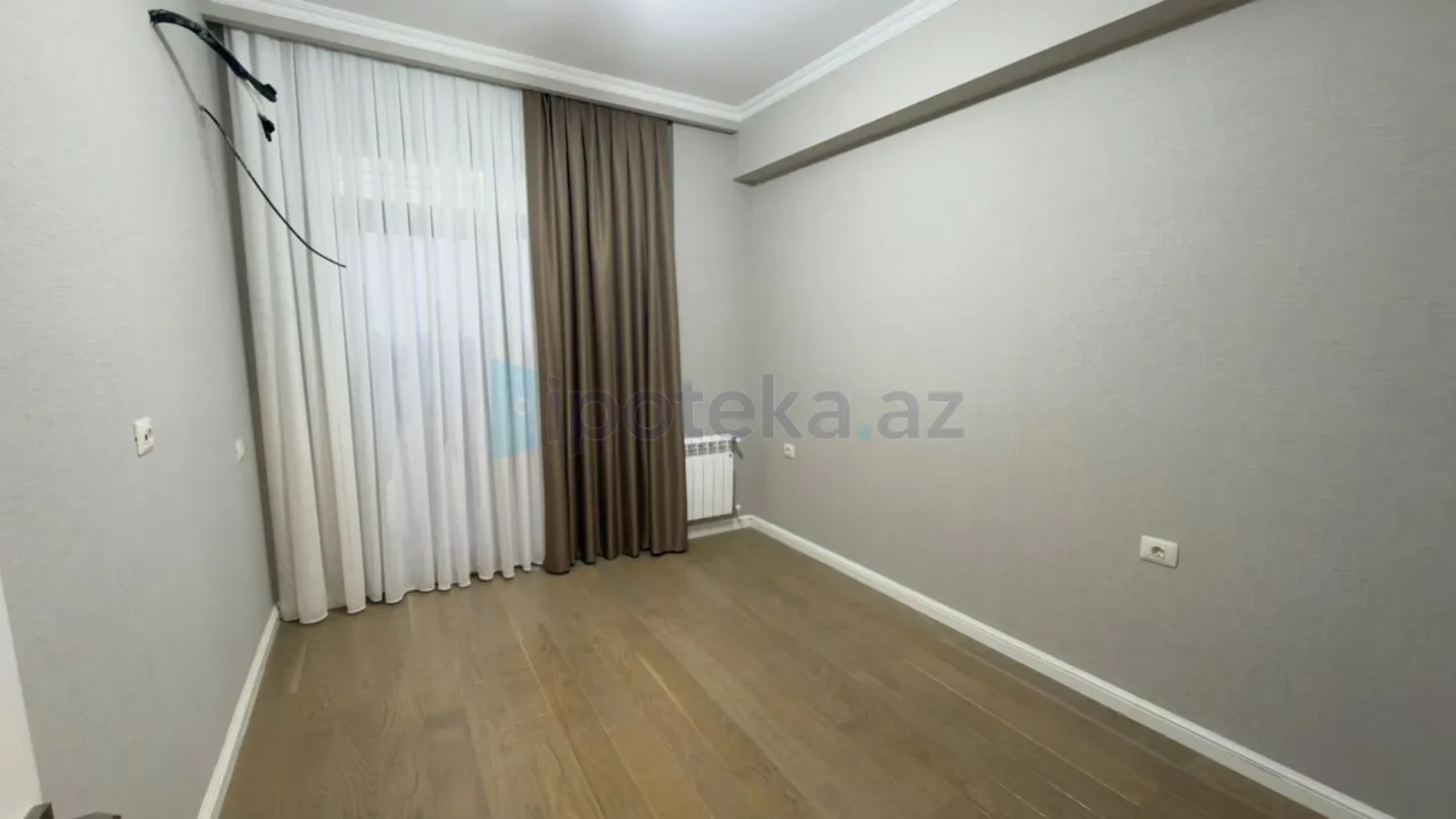 Satılır 2 otaqlı yeni tikili 48 m²