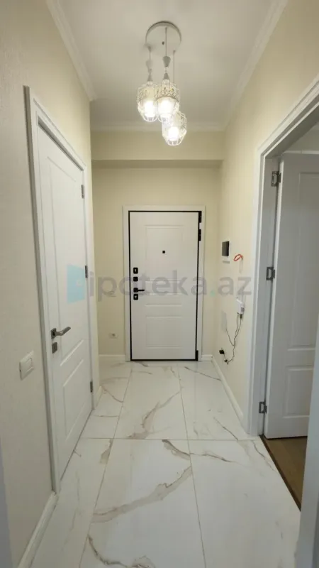 Satılır 2 otaqlı yeni tikili 48 m²