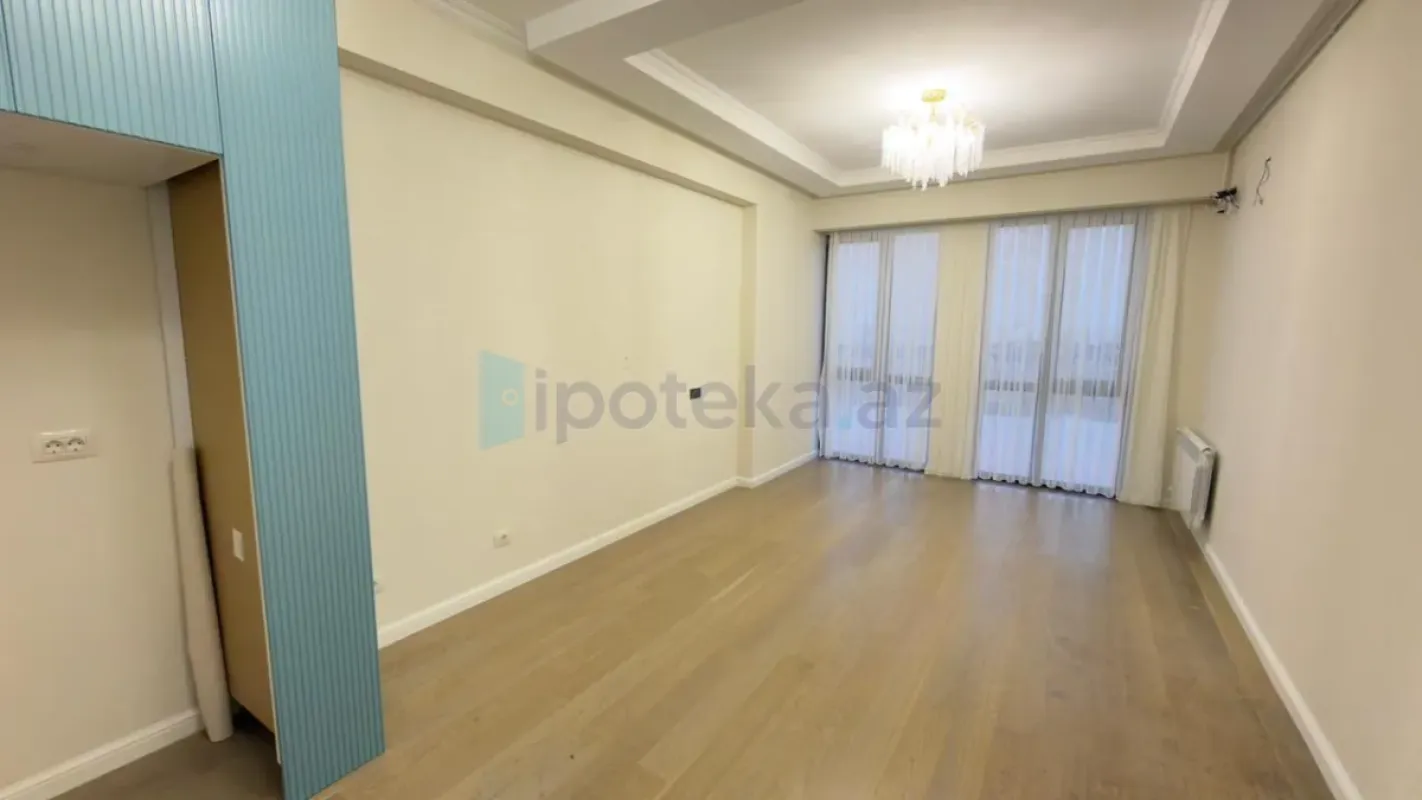 Satılır 2 otaqlı yeni tikili 48 m²