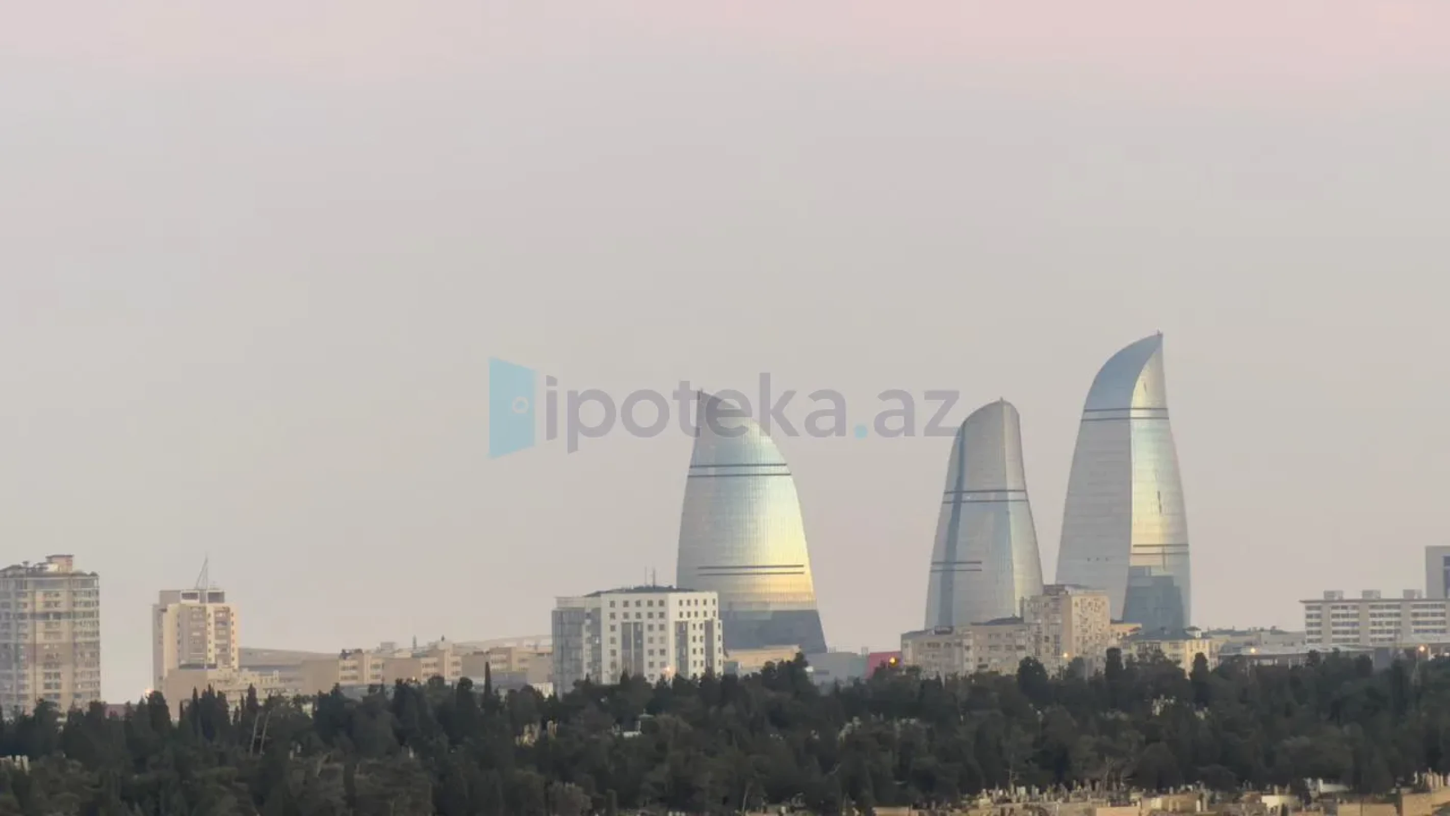 Satılır 2 otaqlı yeni tikili 48 m²