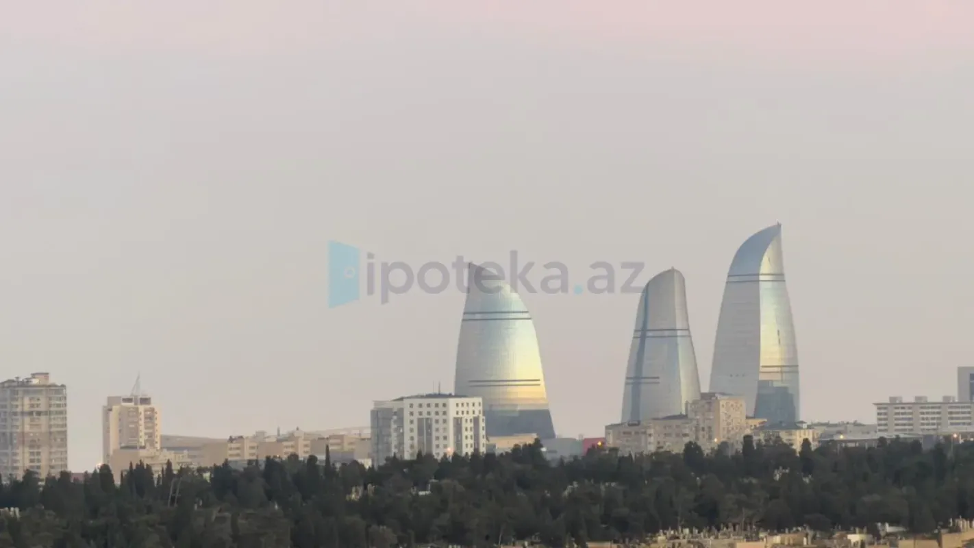 Satılır 2 otaqlı yeni tikili 48 m²