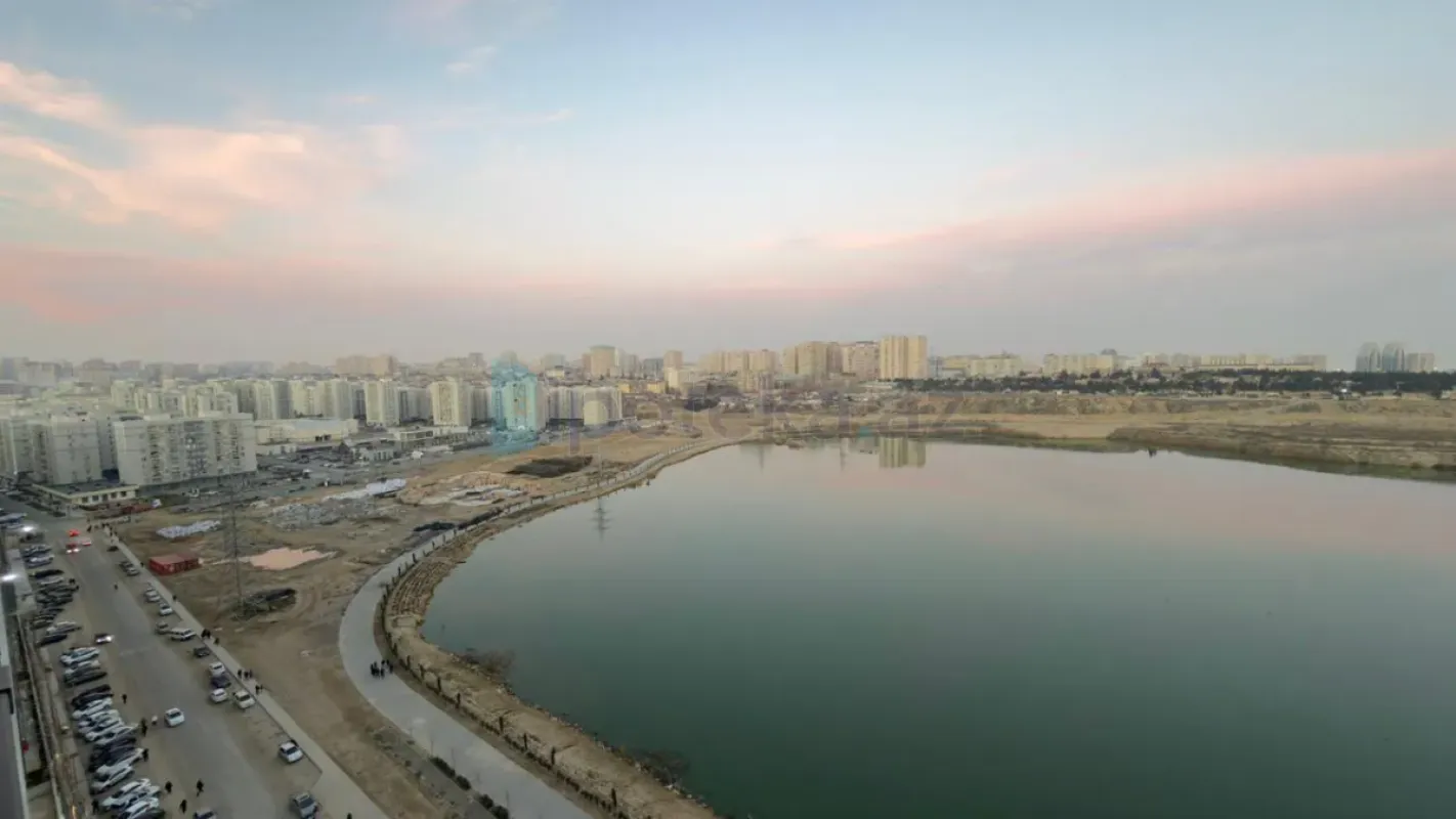 Satılır 2 otaqlı yeni tikili 48 m²