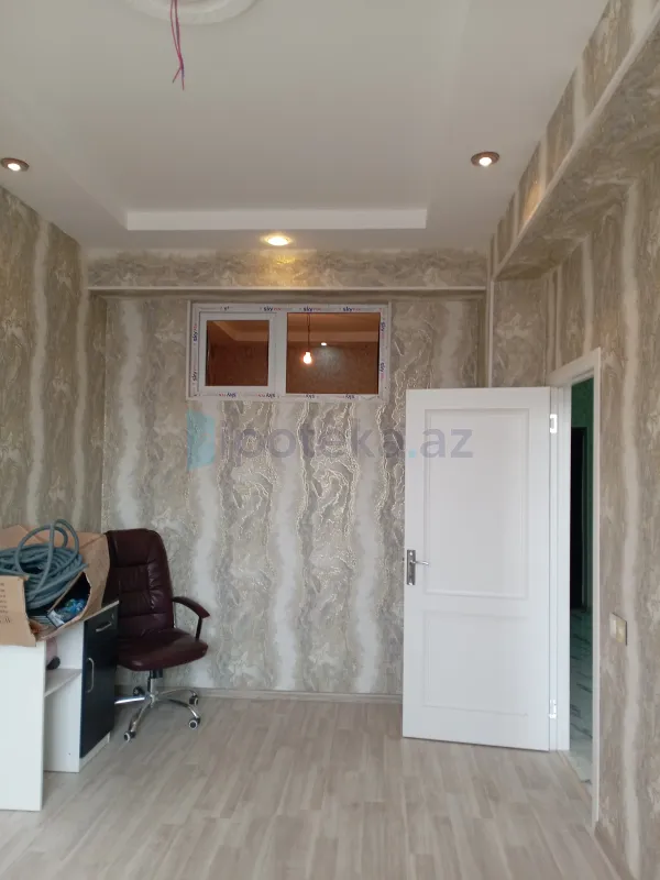 Satılır 3 otaqlı yeni tikili 60 m²