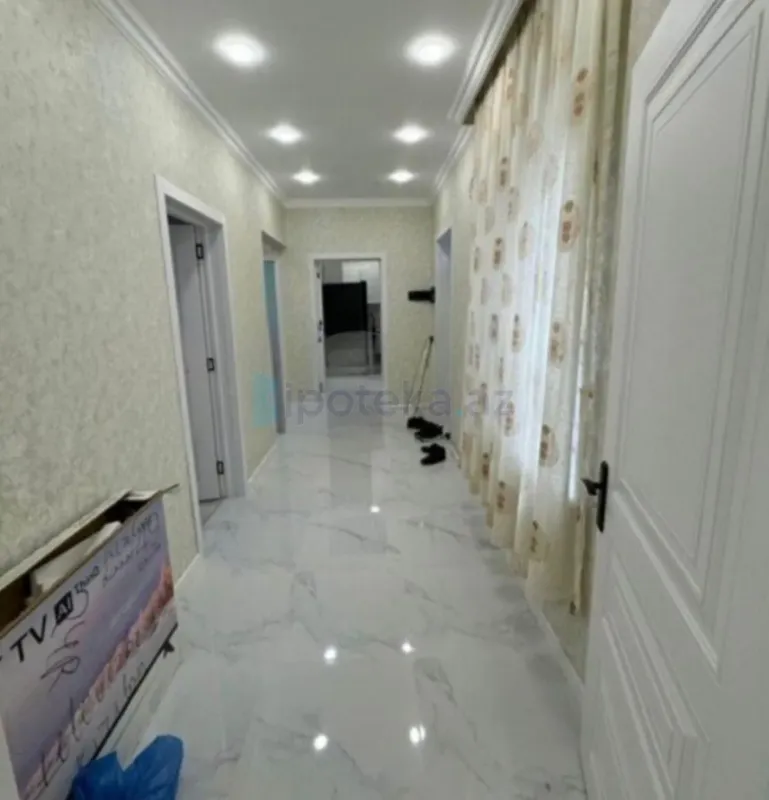 Satılır 3 otaqlı həyət evi 65 m²