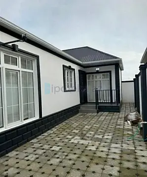 Satılır 3 otaqlı həyət evi 65 m²