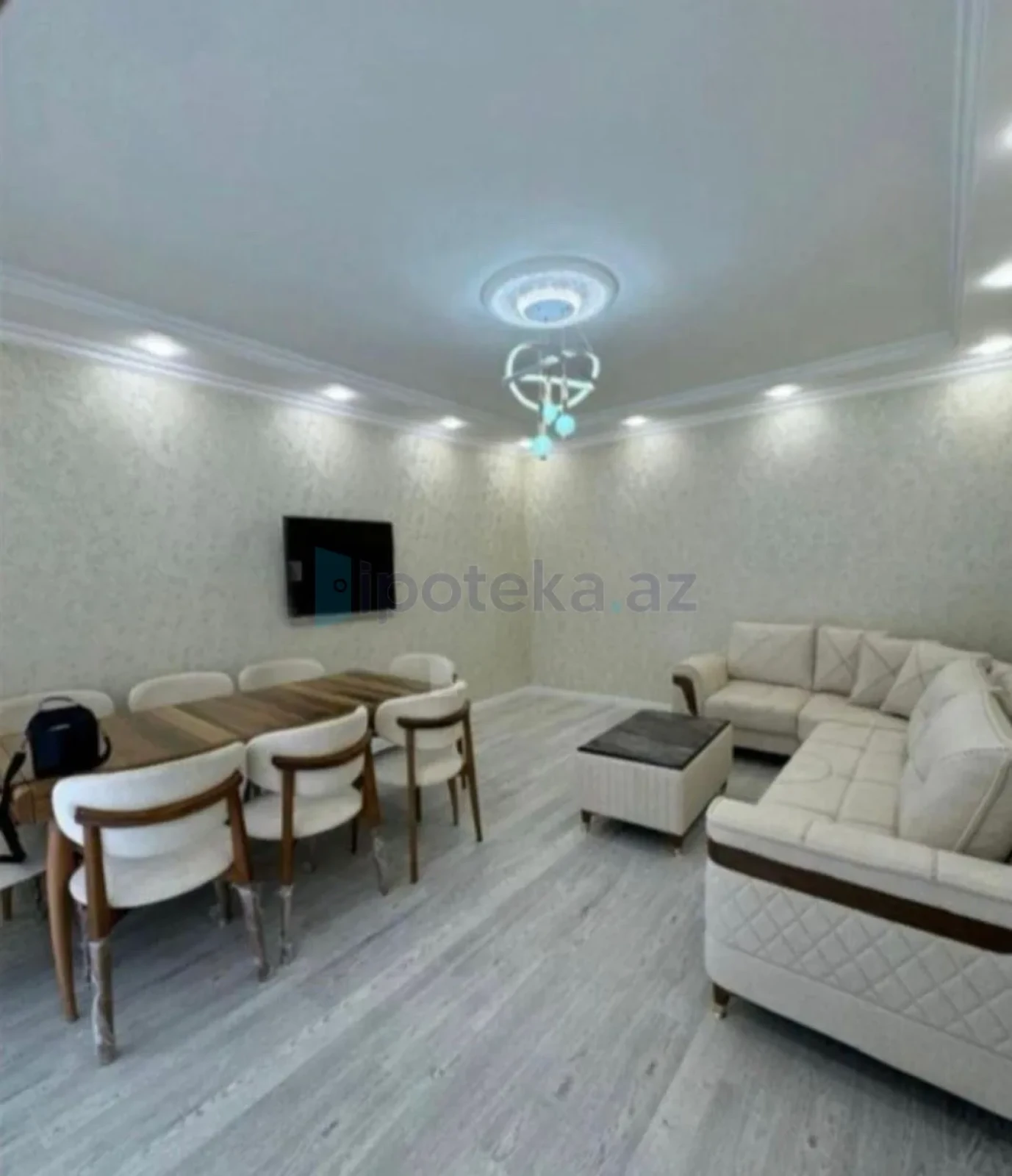 Satılır 3 otaqlı həyət evi 65 m²