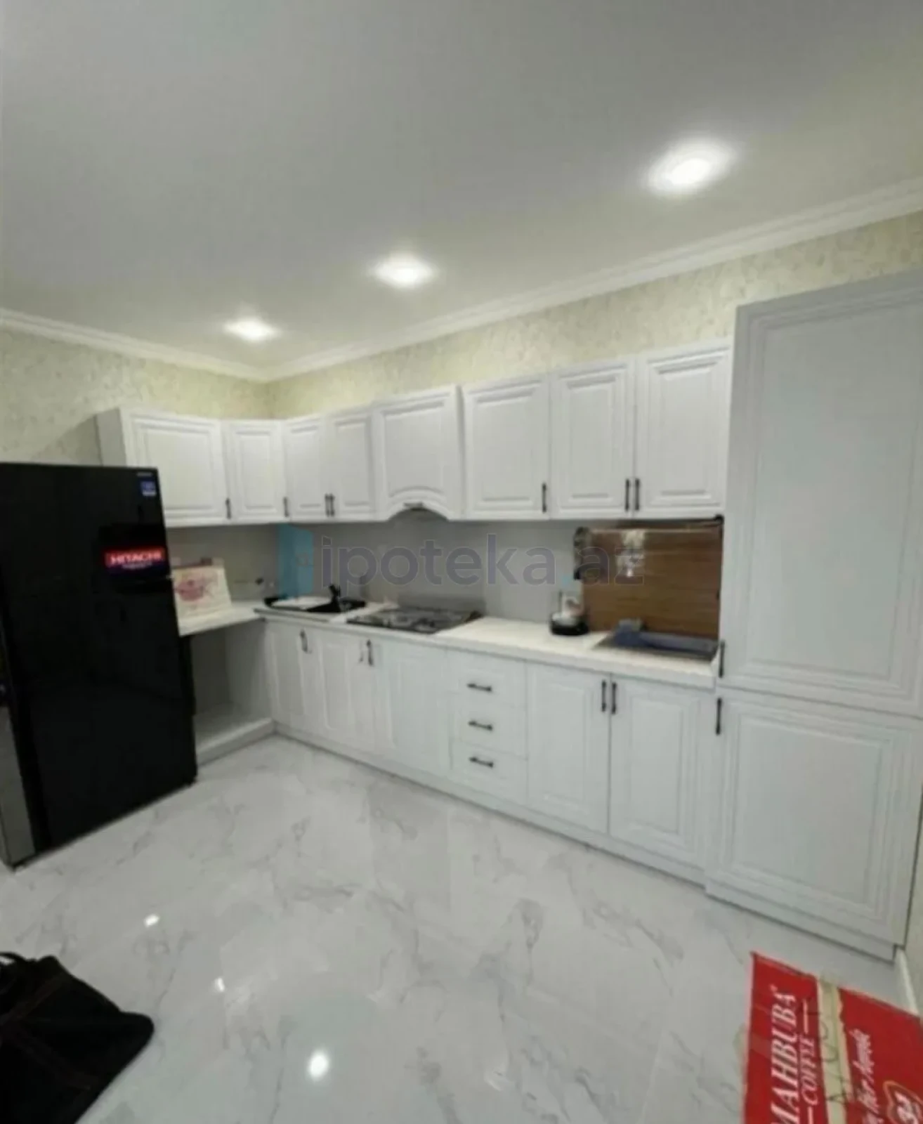 Satılır 3 otaqlı həyət evi 65 m²