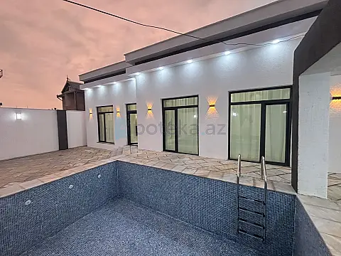 Satılır 4 otaqlı mənzil 140 m² — Bakı, Şüvəlan 4 otaq 140.00 m²