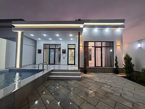 Satılır 4 otaqlı mənzil 130 m² — Bakı, Şüvəlan 4 otaq 130.00 m²