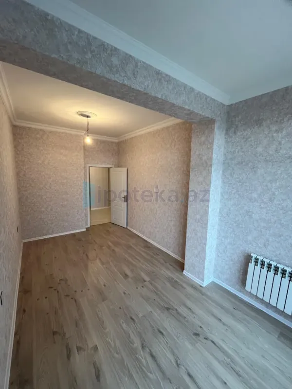 Satılır 2 otaqlı yeni tikili 92 m²