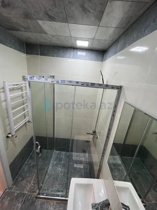 Satılır 2 otaqlı yeni tikili 92 m²