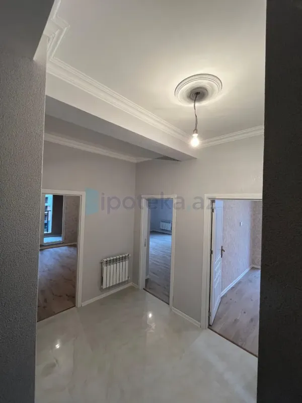 Satılır 2 otaqlı yeni tikili 92 m²