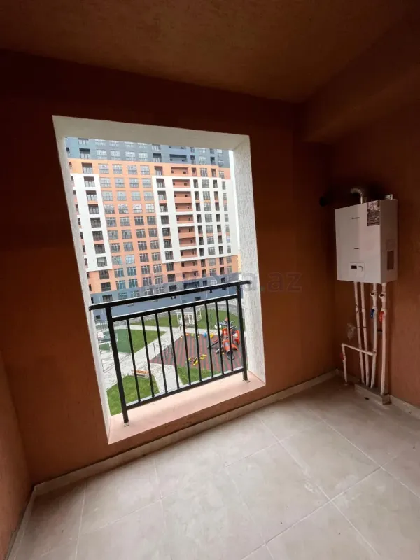 Satılır 2 otaqlı yeni tikili 92 m²