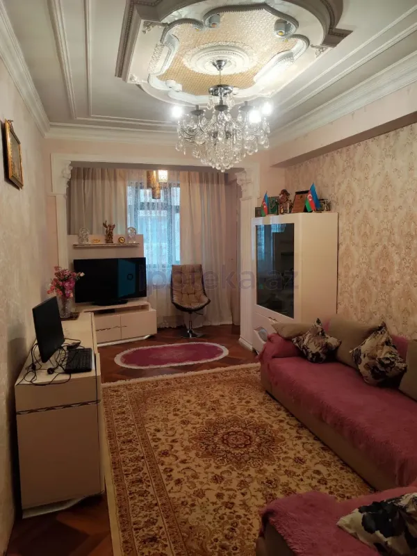 Satılır 3 otaqlı yeni tikili 83 m²