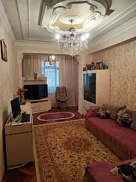 Satılır 3 otaqlı yeni tikili 83 m² — Bakı, Masazır 3 otaq 83.00 m²