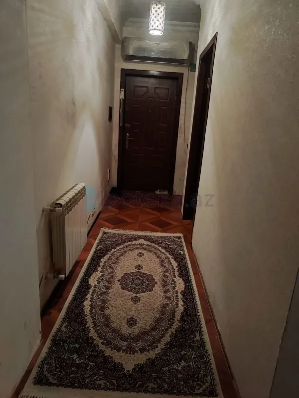 Satılır 3 otaqlı yeni tikili 83 m²