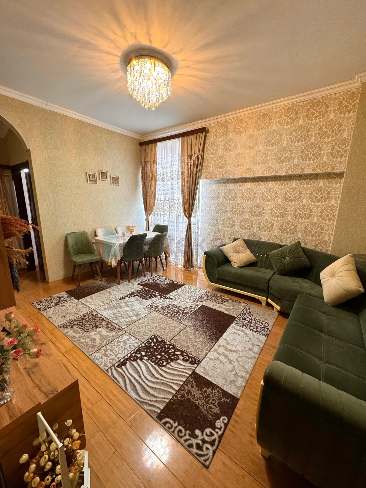 Satılır 2 otaqlı yeni tikili 50 m²