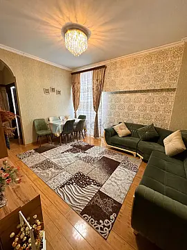 Satılır 2 otaqlı yeni tikili 50 m² — Xırdalan 2 otaq 50.00 m²