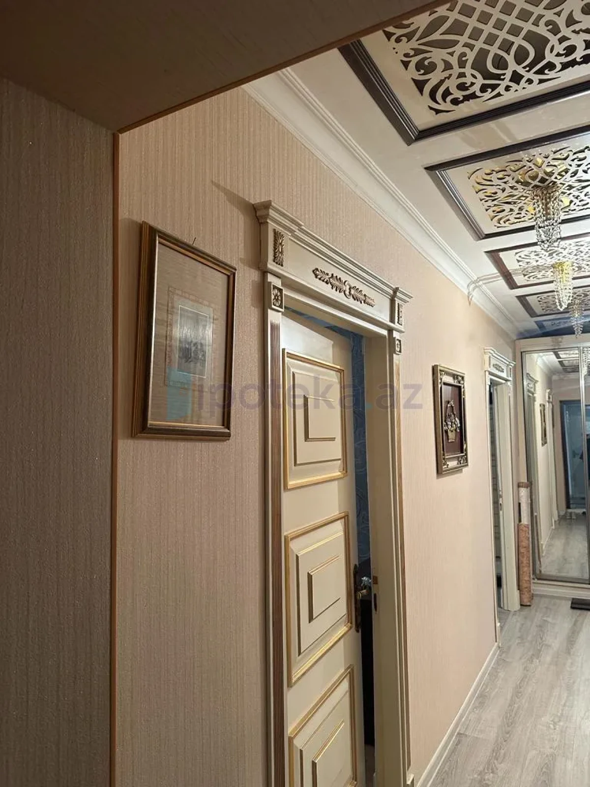 Satılır 3 otaqlı köhnə tikili 70 m²