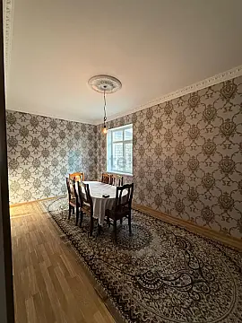 Satılır 2 otaqlı həyət evi 50 m²