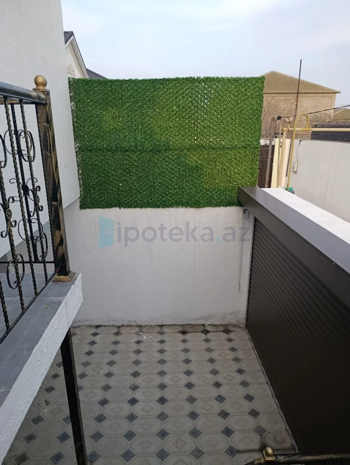 Satılır 4 otaqlı həyət evi 106 m²