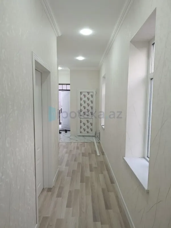 Satılır 4 otaqlı həyət evi 106 m²