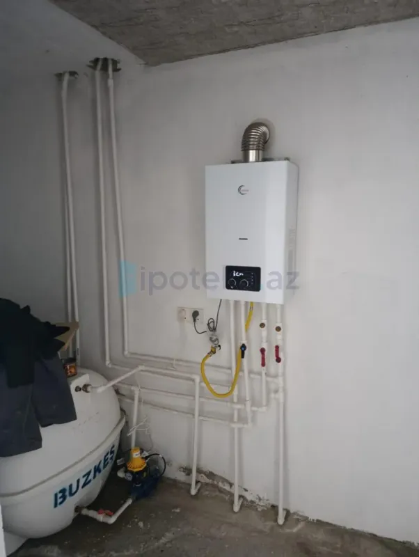 Satılır 4 otaqlı həyət evi 106 m²