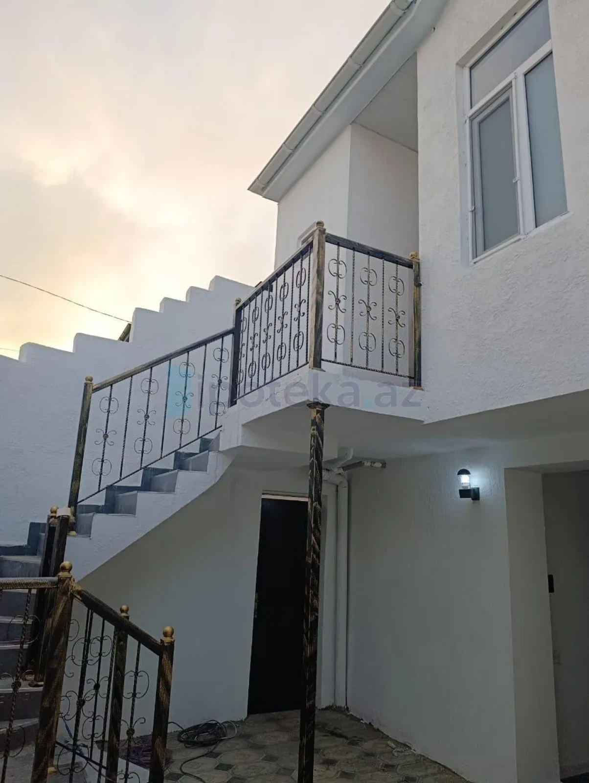Satılır 4 otaqlı həyət evi 106 m²