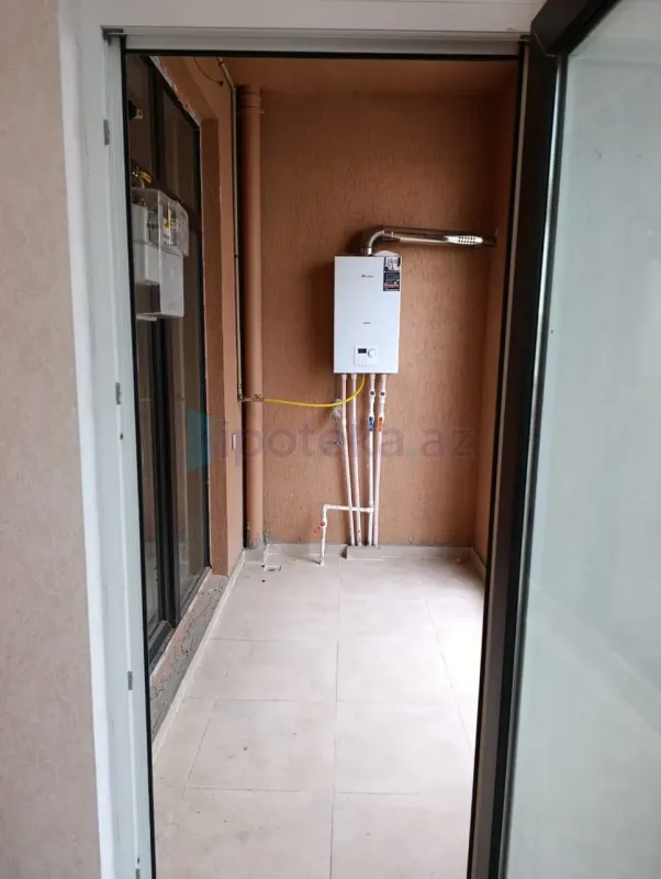 Satılır 2 otaqlı yeni tikili 64 m²
