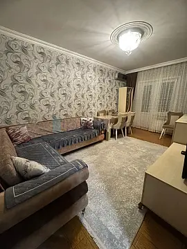 Satılır 4 otaqlı köhnə tikili 110 m² — Bakı, Yeni Günəşli 4 otaq 110.00 m²