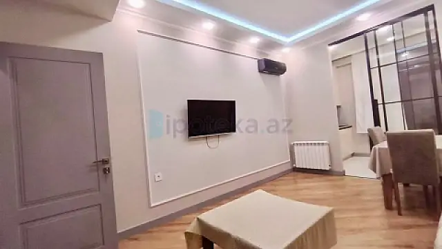 Satılır 2 otaqlı yeni tikili 68.5 m²