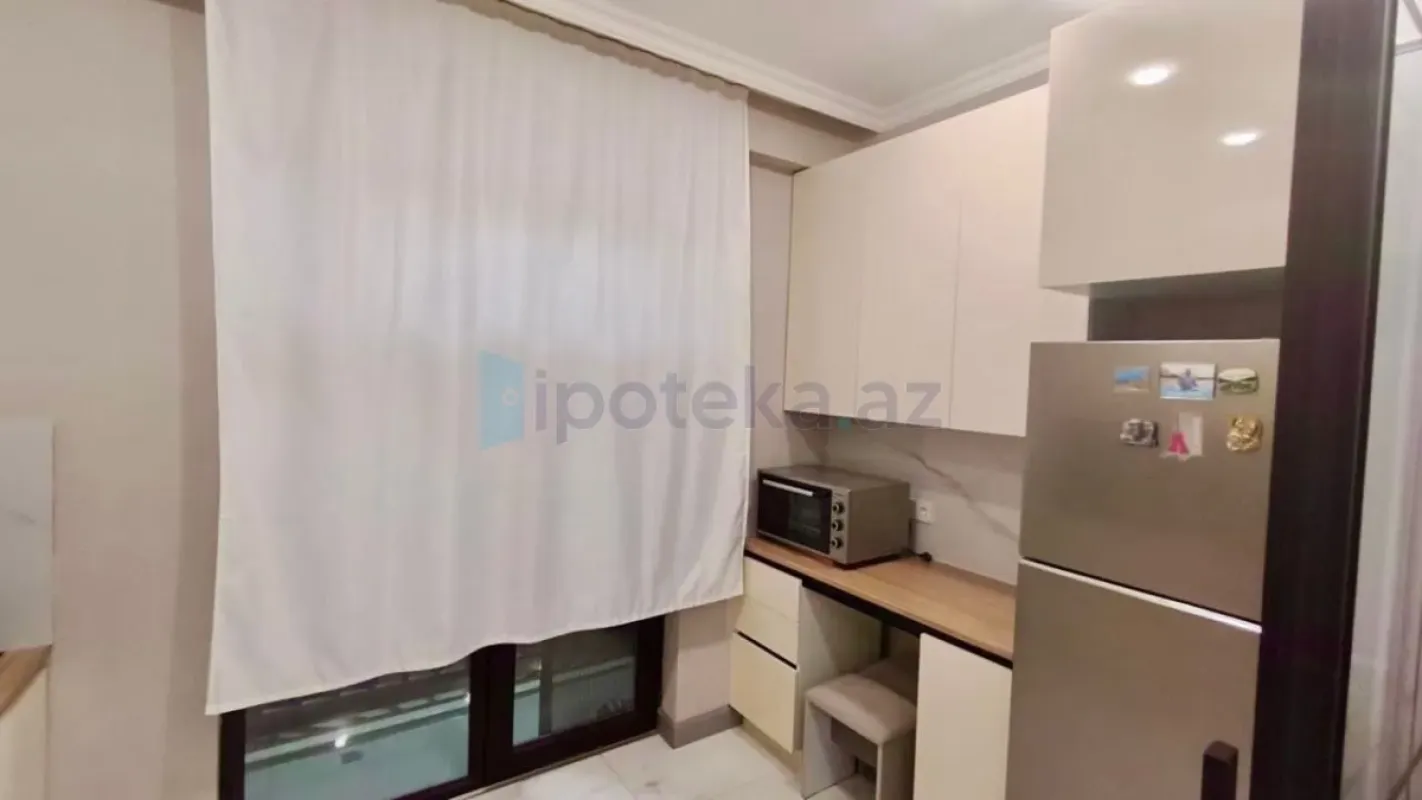 Satılır 2 otaqlı yeni tikili 68.5 m²