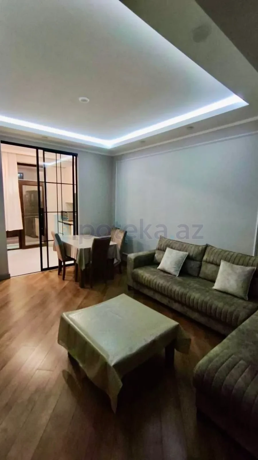 Satılır 2 otaqlı yeni tikili 68.5 m²