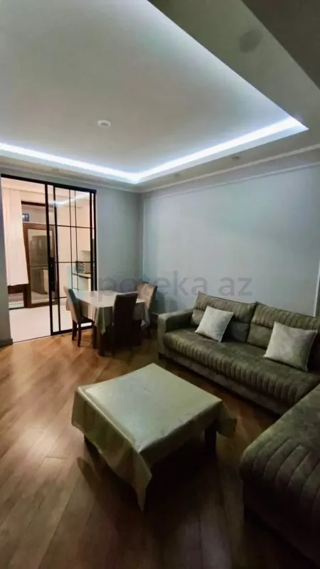 Satılır 2 otaqlı yeni tikili 68.5 m²