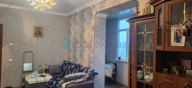 Satılır 2 otaqlı köhnə tikili 50 m²