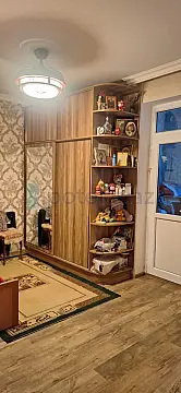 Satılır 2 otaqlı köhnə tikili 50 m²