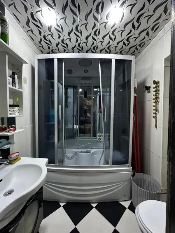 Satılır 3 otaqlı yeni tikili 101 m²