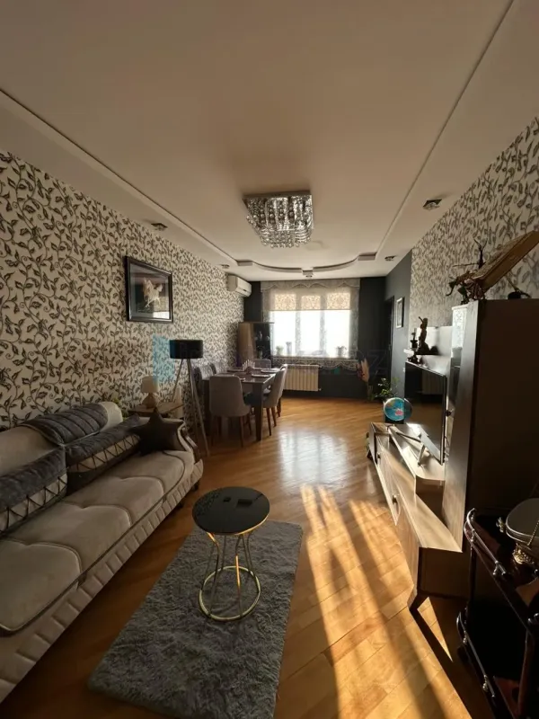 Satılır 3 otaqlı yeni tikili 101 m²