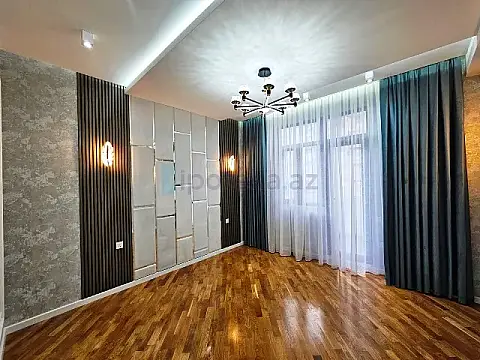Satılır 3 otaqlı yeni tikili 87 m²