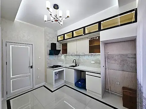 Satılır 3 otaqlı yeni tikili 87 m²